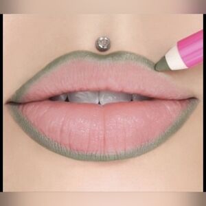 DIRTY MONEY Jeffree Star VELOUR LIP & EYE LINER
